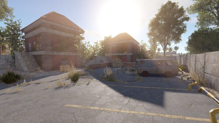 Rust Radio Town All Products