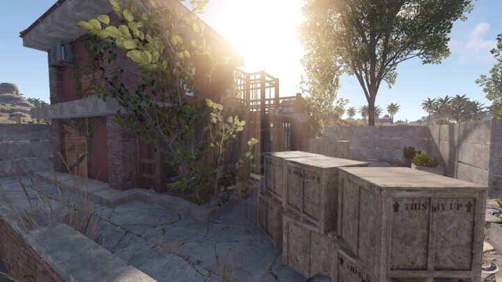 Rust Radio Town All Products