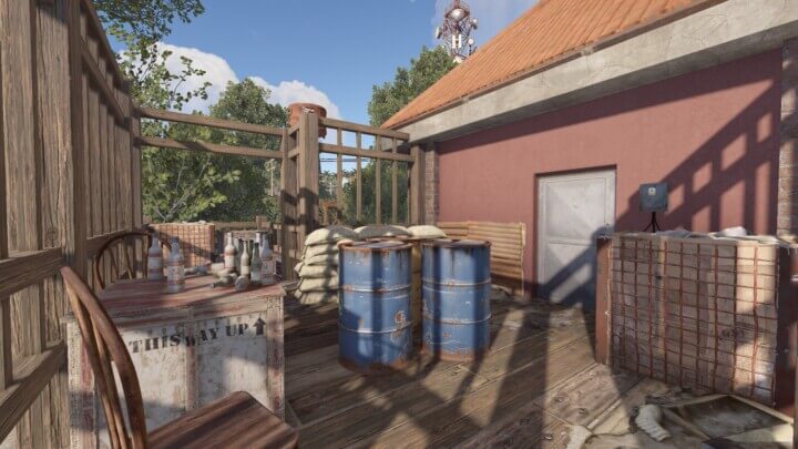 Rust Radio Town All Products