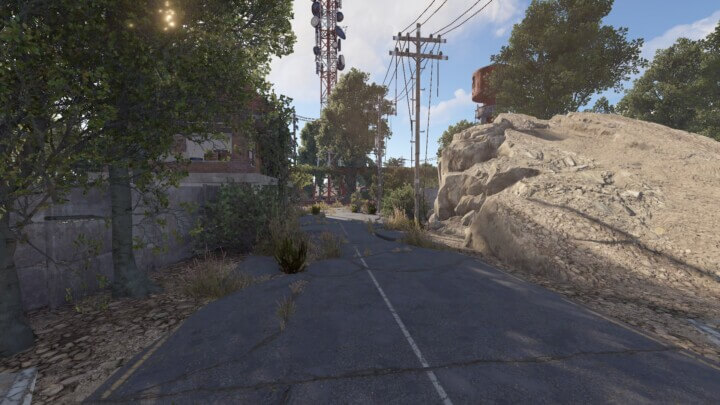 Rust Radio Town All Products