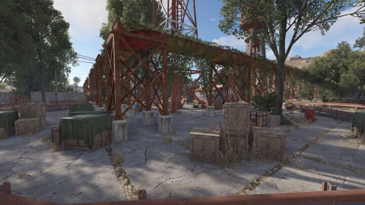 Rust Radio Town All Products