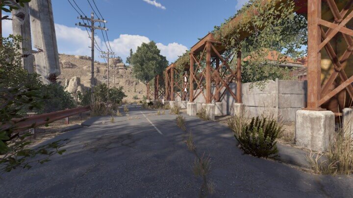 Rust Radio Town All Products