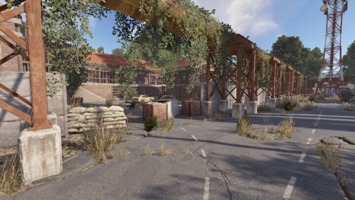 Rust Radio Town All Products