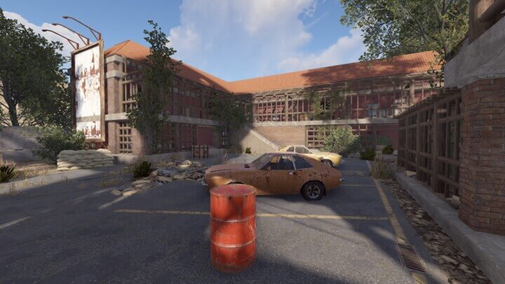 Rust Radio Town All Products