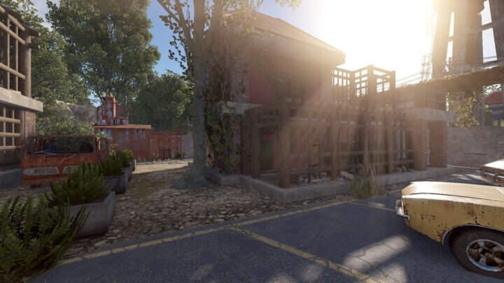 Rust Radio Town All Products