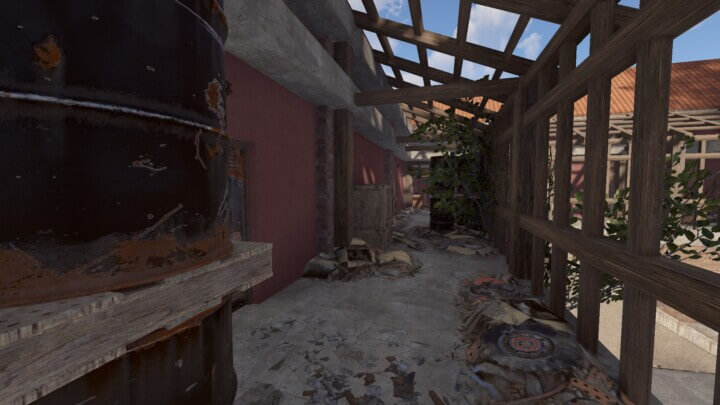 Rust Radio Town All Products