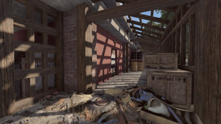 Rust Radio Town All Products