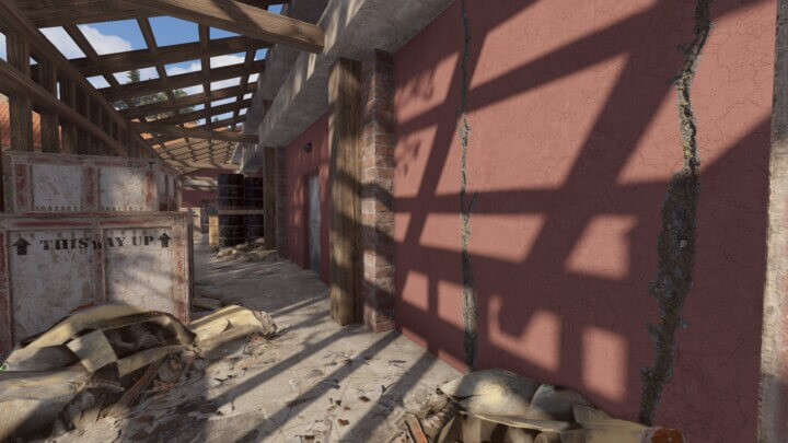 Rust Radio Town All Products