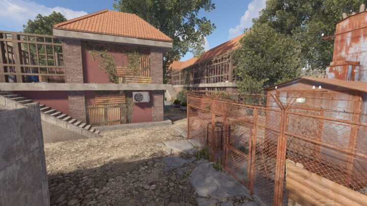 Rust Radio Town All Products