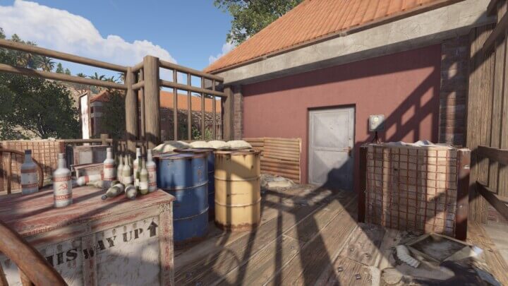 Rust Radio Town All Products