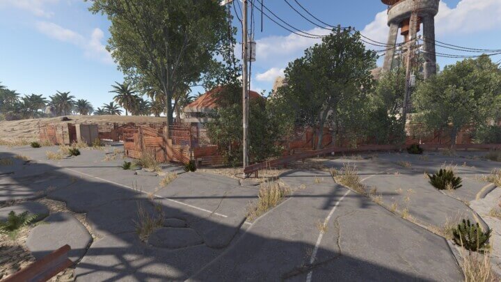 Rust Radio Town All Products