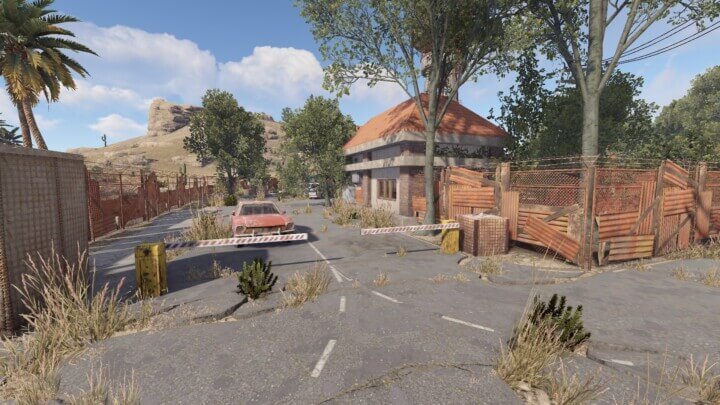 Rust Radio Town All Products