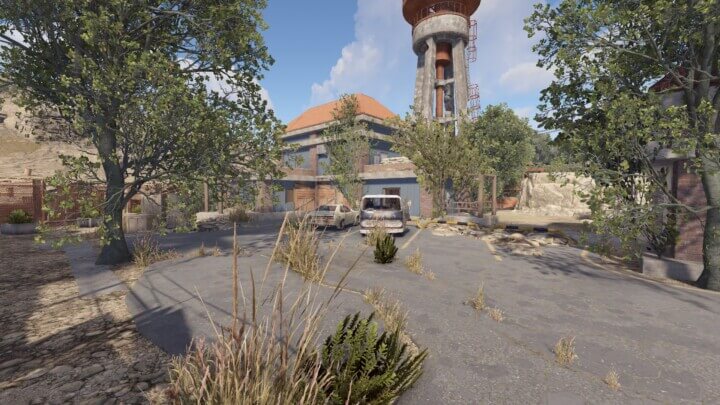 Rust Radio Town All Products