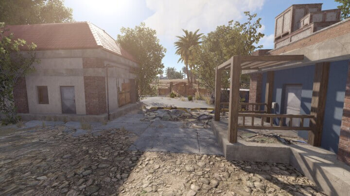 Rust Radio Town All Products