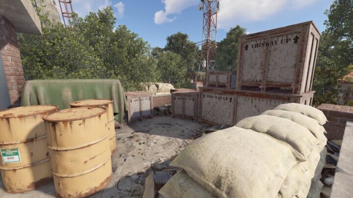 Rust Radio Town All Products