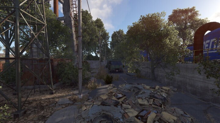 Rust Oil Refinery 4 All Products