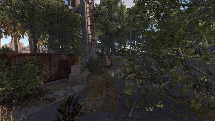 Rust Oil Refinery 4 All Products