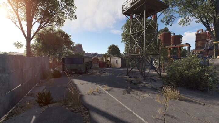 Rust Oil Refinery 4 All Products