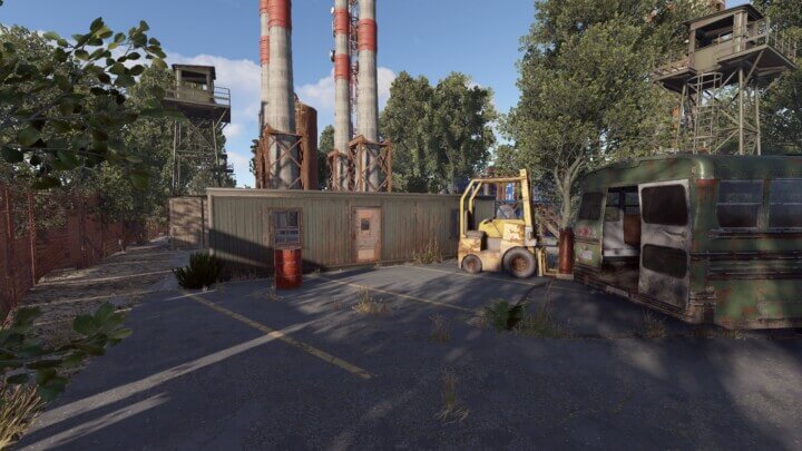 Rust Oil Refinery 4 All Products