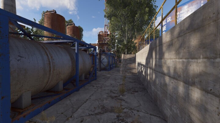 Rust Oil Refinery 4 All Products