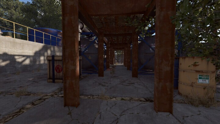 Rust Oil Refinery 4 All Products