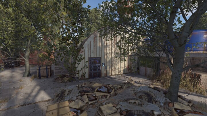 Rust Oil Refinery 4 All Products