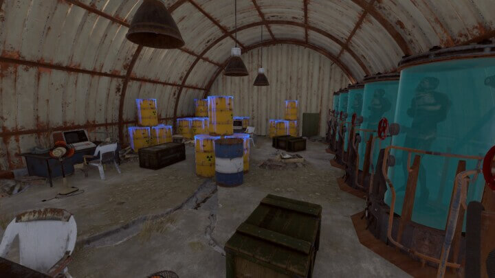 Rust Oil Refinery 4 All Products