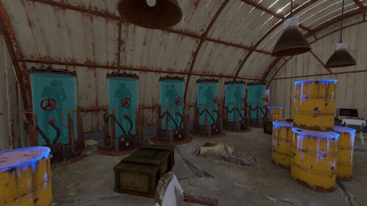 Rust Oil Refinery 4 All Products