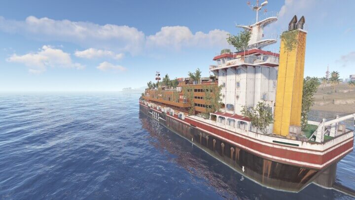 Rust Industrial Cargo All Products