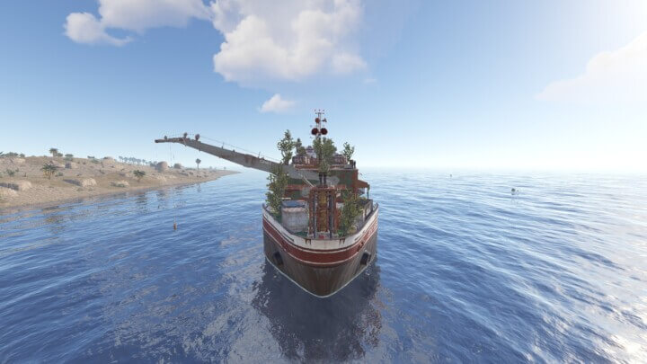 Rust Industrial Cargo All Products