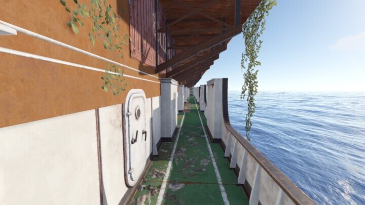 Rust Industrial Cargo All Products