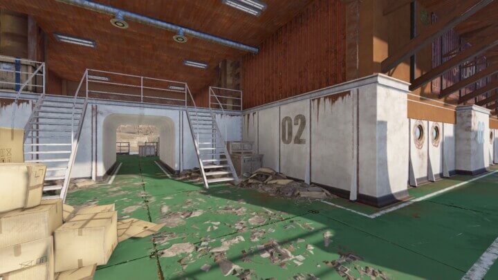 Rust Industrial Cargo All Products