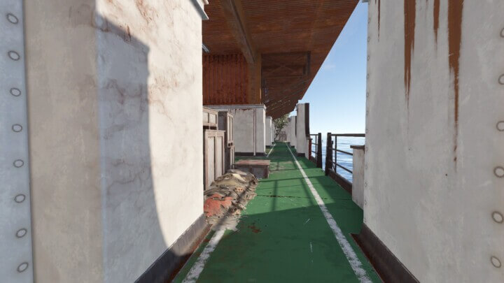 Rust Industrial Cargo All Products