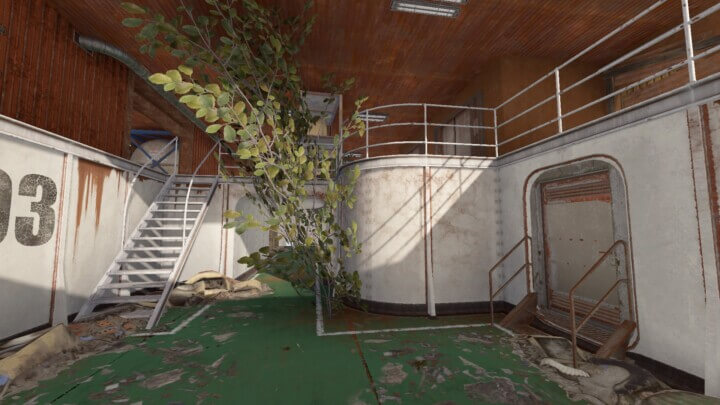 Rust Industrial Cargo All Products