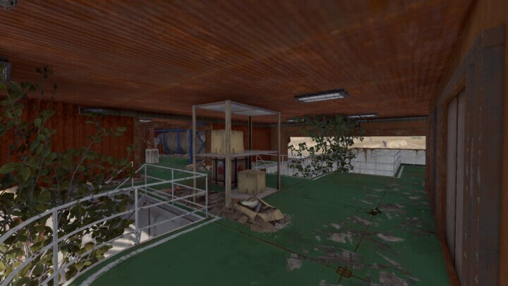 Rust Industrial Cargo All Products