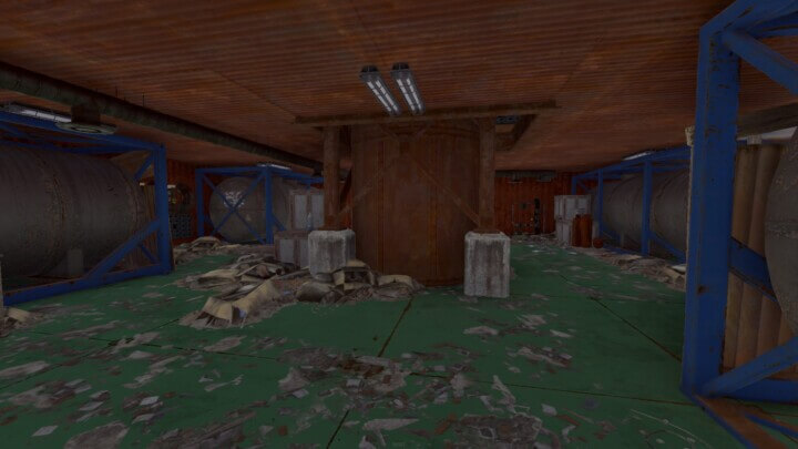 Rust Industrial Cargo All Products