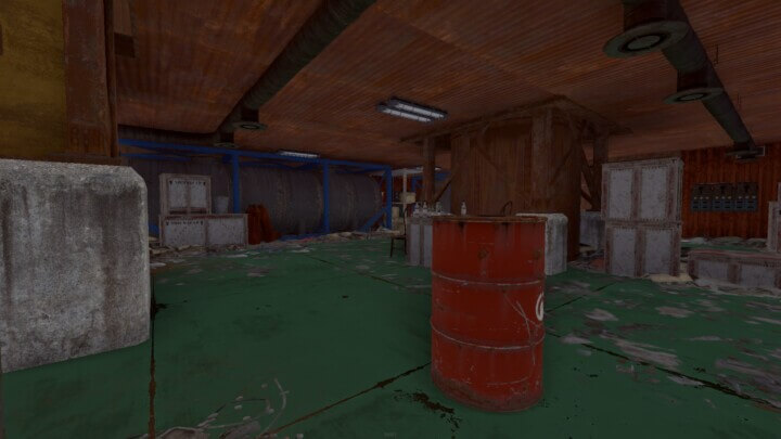 Rust Industrial Cargo All Products