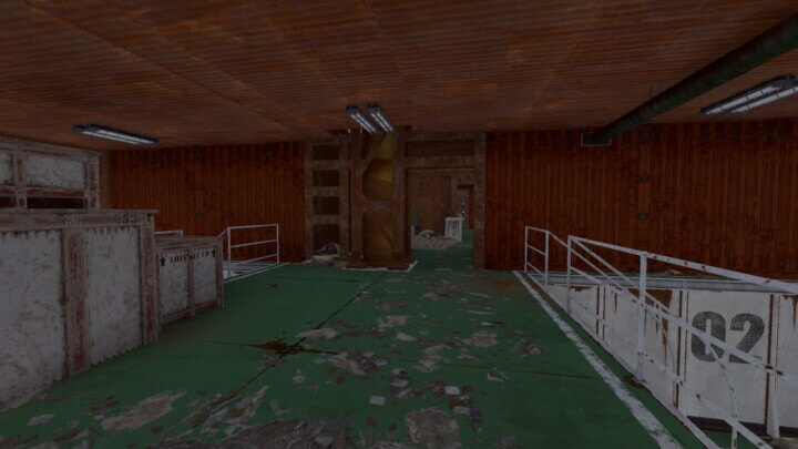 Rust Industrial Cargo All Products