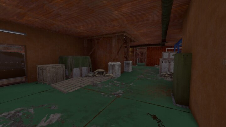 Rust Industrial Cargo All Products