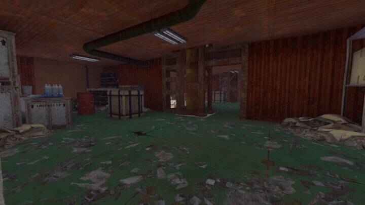 Rust Industrial Cargo All Products