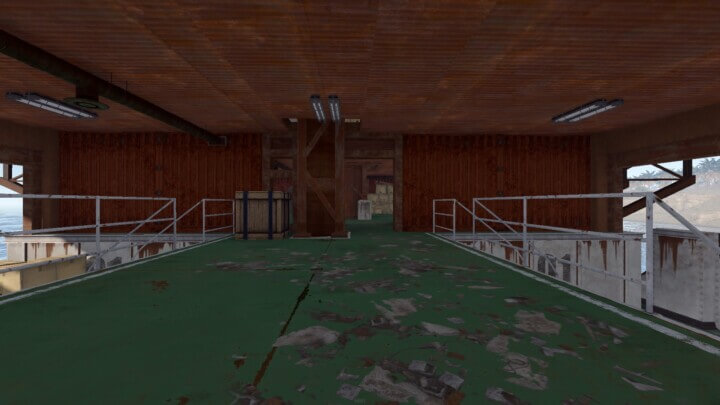 Rust Industrial Cargo All Products