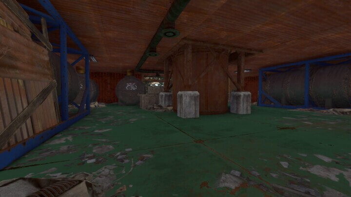 Rust Industrial Cargo All Products