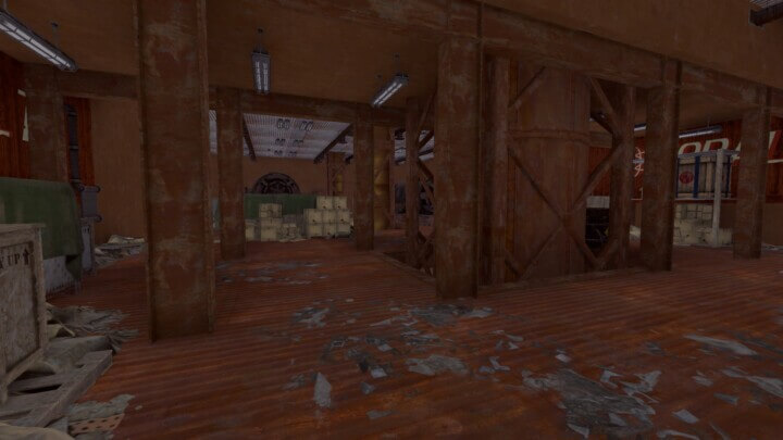 Rust Industrial Cargo All Products