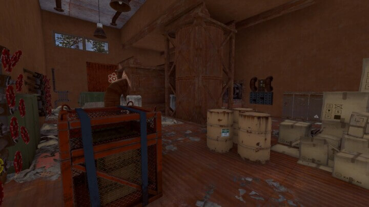 Rust Industrial Cargo All Products