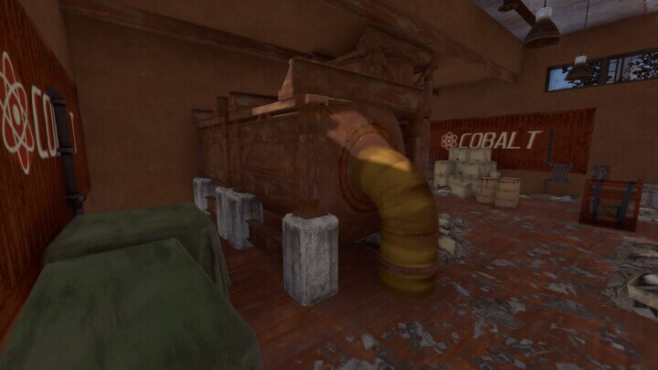 Rust Industrial Cargo All Products