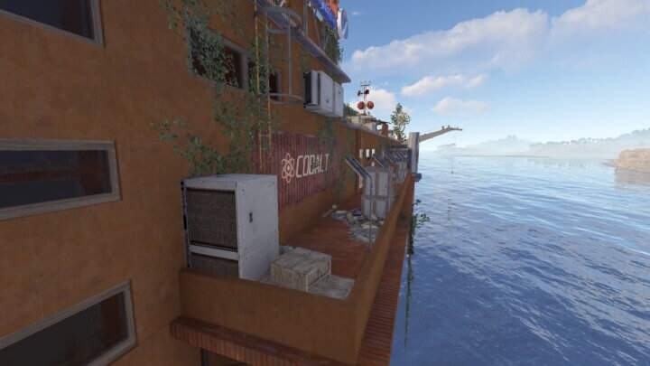 Rust Industrial Cargo All Products