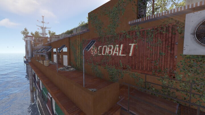 Rust Industrial Cargo All Products