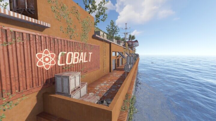 Rust Industrial Cargo All Products