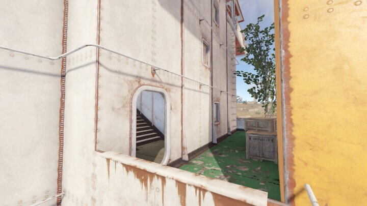 Rust Industrial Cargo All Products