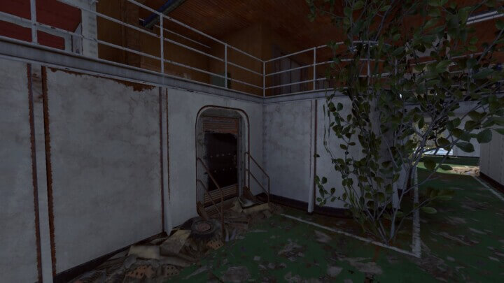 Rust Industrial Cargo All Products